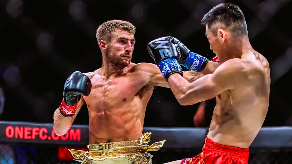 Jonathan Haggerty Outclasses Wei Rui to Retain ONE Bantamweight Kickboxing World Title

Haggerty Proves His Dominance in ONE Championship 171: Qatar