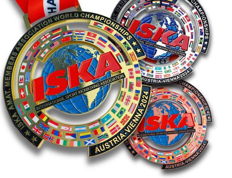 ISKA Amateur Members Association (AMA) World Championships 2024 are set to take place in Vienna, Austria