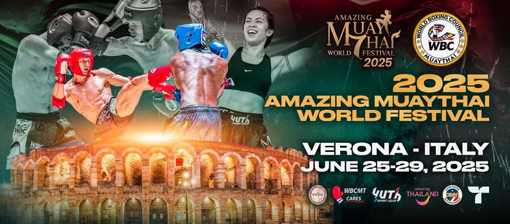 Muay Thai World Championships 2025 Italy - Verona