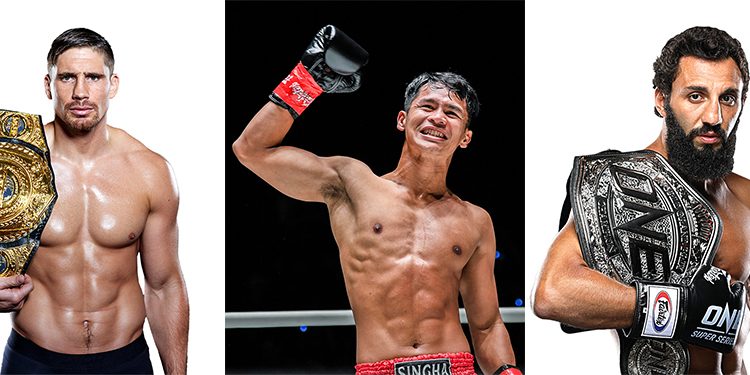 Top The Best 5 Kickboxing Fighters in 2024