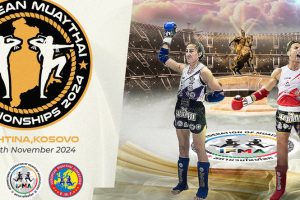 European Muay Thai Championships 2024