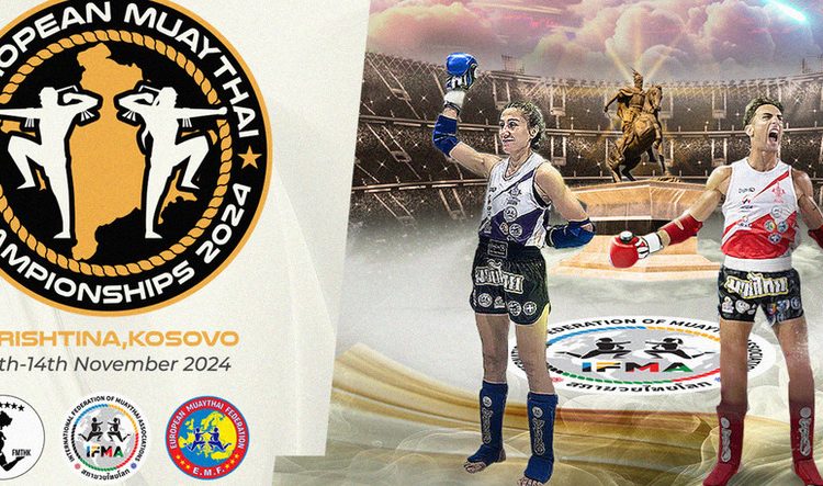 European Muay Thai Championships 2024