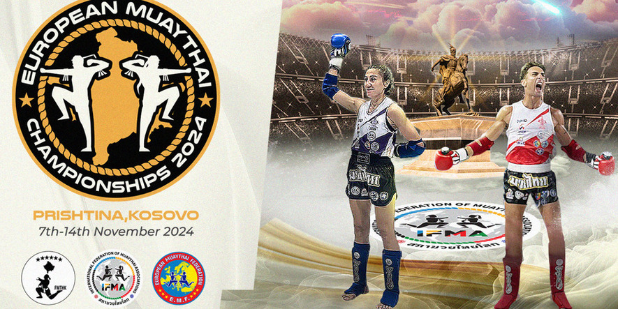 European Muay Thai Championships 2024