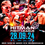 hitman-fight-league-muaythai Craven vs Hill (ISKA World Title)