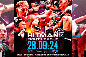 hitman-fight-league-muaythai Craven vs Hill (ISKA World Title)