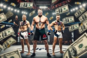 What are the biggest purses in UFC history