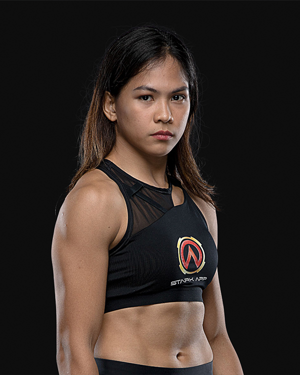 Denice “The Menace” Zamboanga - One Fighting Championship