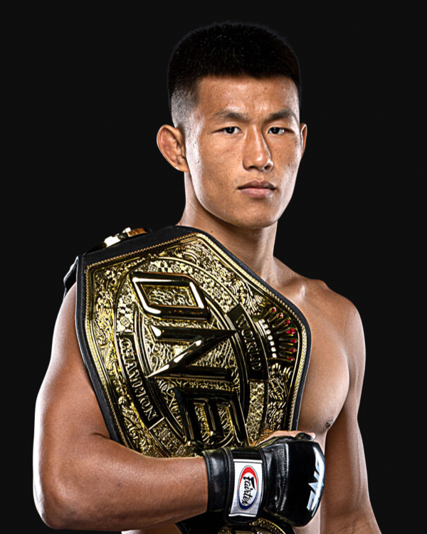 Tang Kai - MMA China - One FC