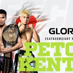 Petch vs Kento - Glory Kickboxing 93 - top-fighters