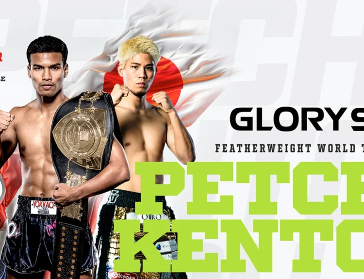 Petch vs Kento - Glory Kickboxing 93 - top-fighters