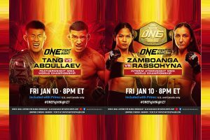 one fc - one championship