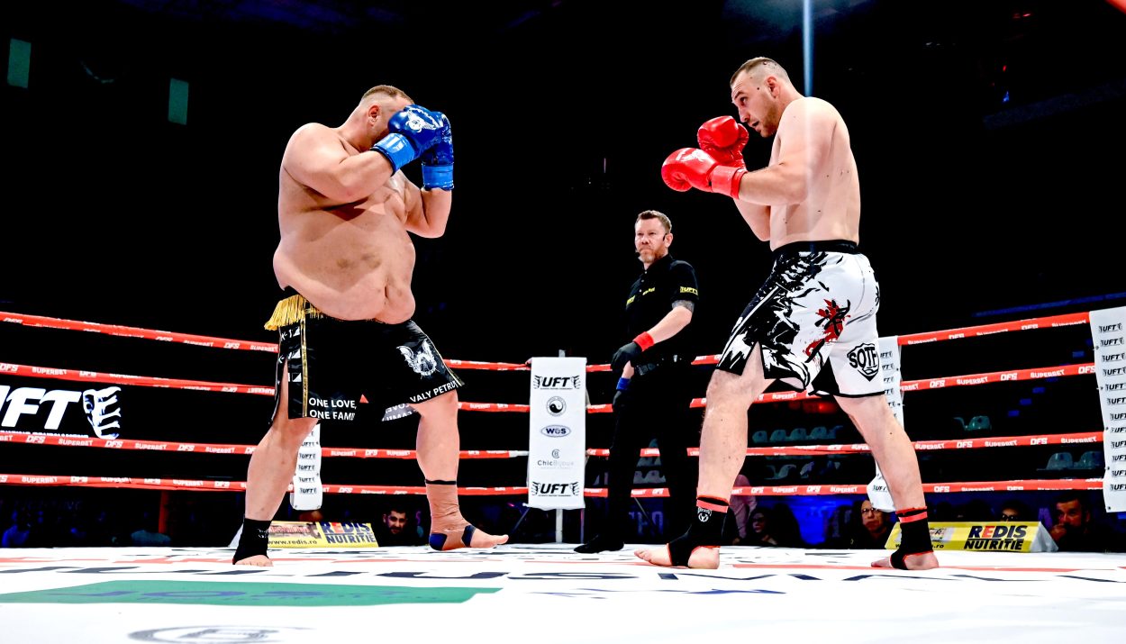 Top 5: The Biggest 5 Kickboxing Promotions in Europe