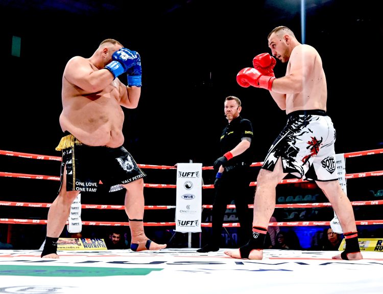 Top 5: The Biggest 5 Kickboxing Promotions in Europe