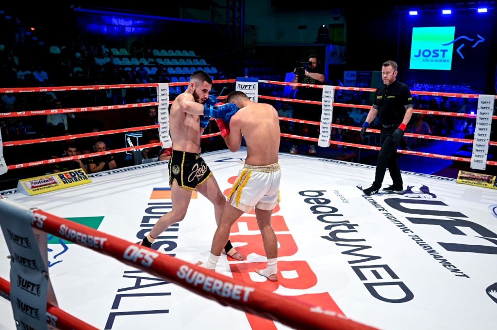 Experience the adrenaline and drama of Romania’s top combat sports event, UFT 13, on May 30, 2025, at the Horia Demian Sports Hall.