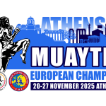 muay thai 2025 european championship