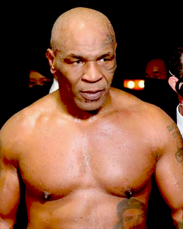 Mike Tyson vs Jake Paul boxing match postponed! 