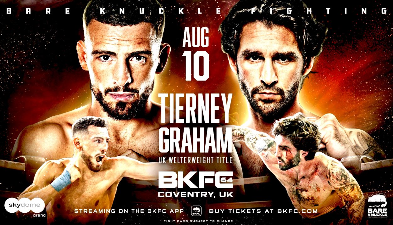 BKFC64_Tierney_vs_Graham_thorpe_vs_barbarul_conan