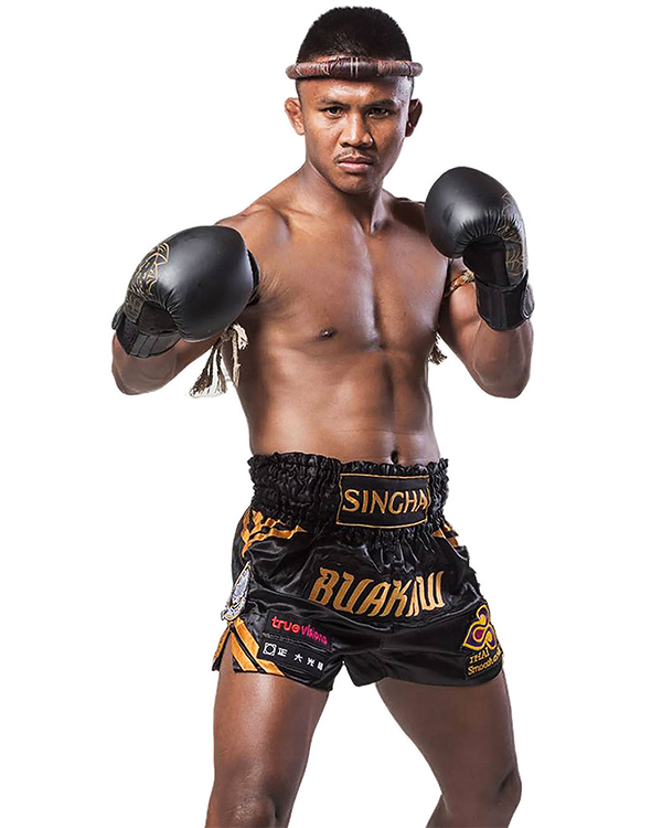 Buakaw Muaythai K1