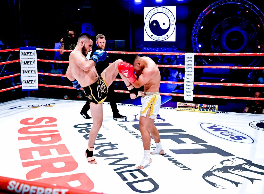 Biggest Kickboxing Promotion - Top Fighters