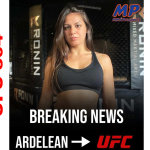 Alice Ardelean hails from Romania and now fights out of Birmingham, UK. With a professional record of 9-5, Ardelean's career has been marked by determination and resilience. Originally slated to compete in Dana White’s Contender Series, she was offered a short-notice fight against Shauna Bannon at UFC 304 in Manchester on July 27.