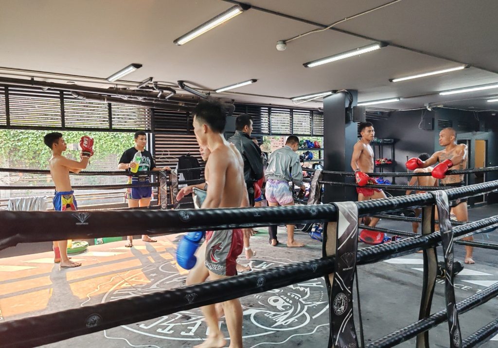 What Are the Top Muay Thai Gyms in Thailand?