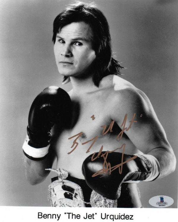 Benny "The Jet" Urquidez