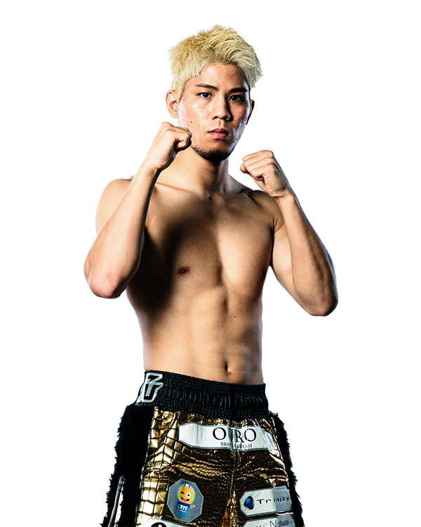 Kento Haraguchi Glory Kickboxer fighter to-fighters.com