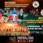 2025 Amazing WBC Muaythai World Festival, Verona, Italy