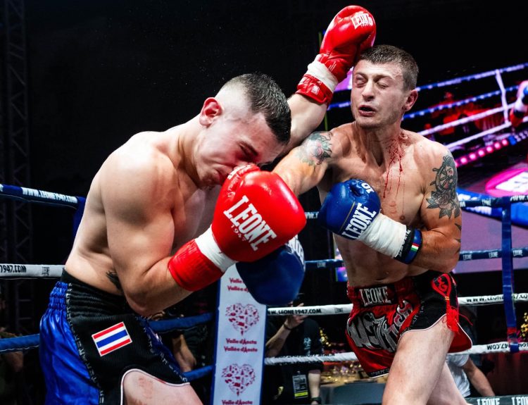Oktagon Courmayeur 2025", "ISKA World Title Italy", "Martine Michieletto fight", "Oktagon Talents Kickboxing