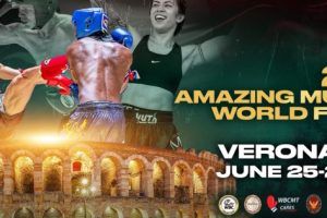 Team England Wins 2025 Amazing MuayThai World Festival – 1st Place from 72 Nations