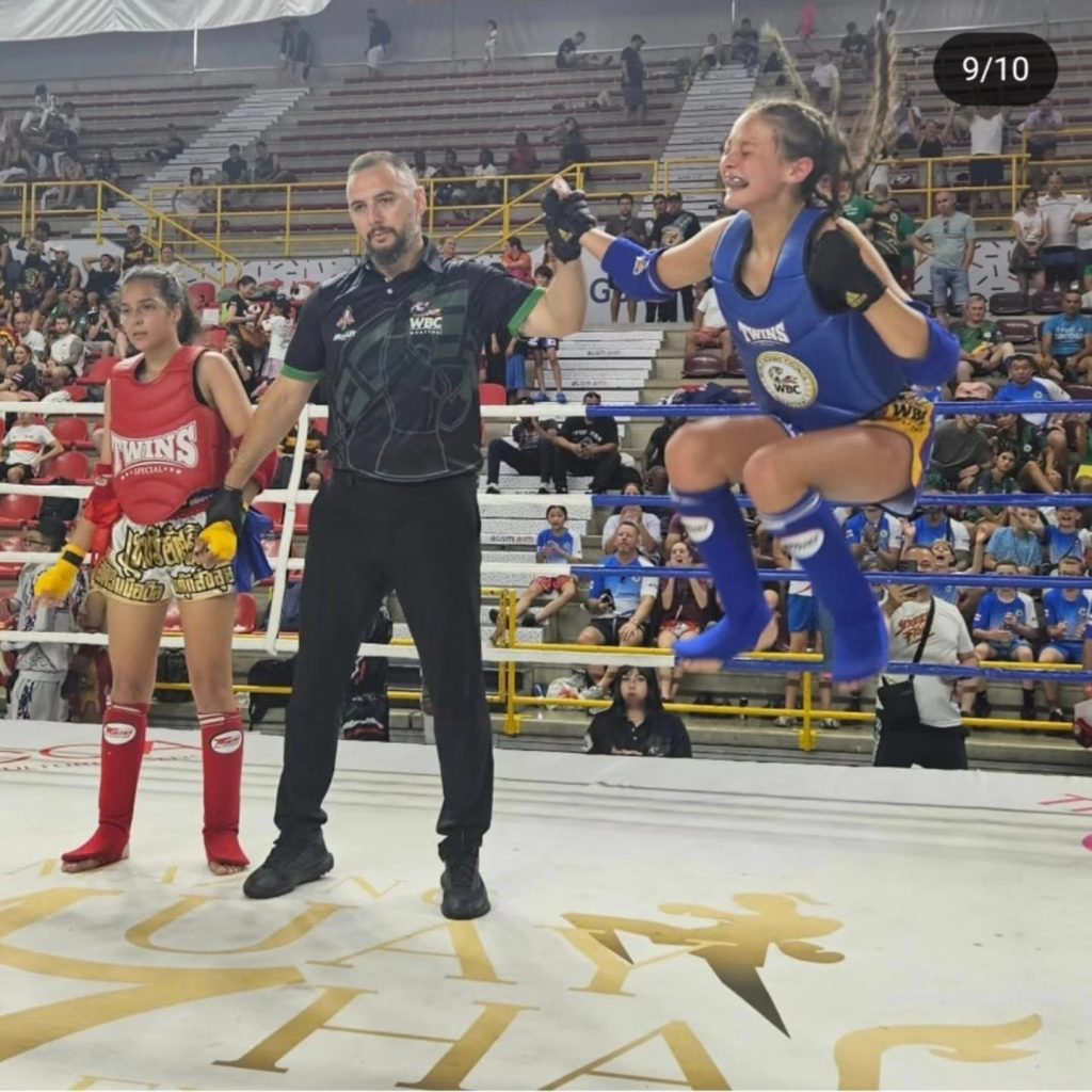 Team England Wins 2025 Amazing MuayThai World Festival – 1st Place from 72 Nations