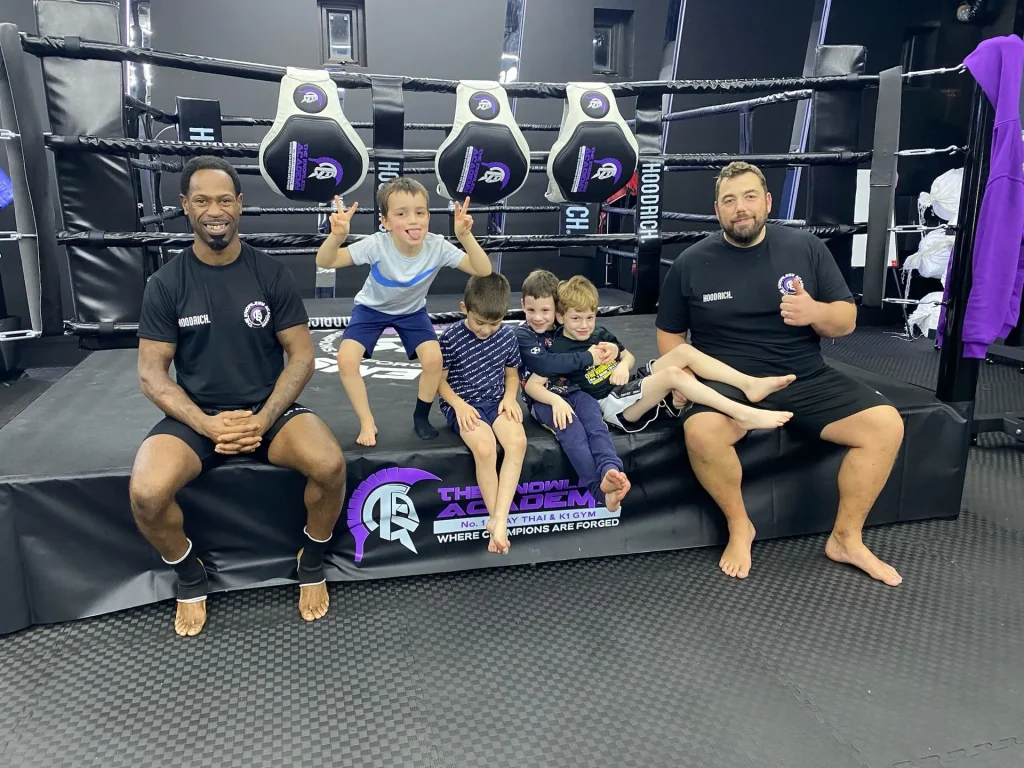The Knowlesy Academy: Where Champions Are Made