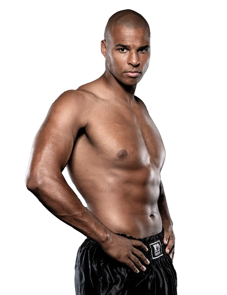 Main Event: Levi Rigters vs Jamal Ben Saddik