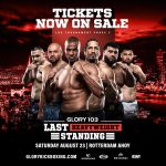 Main Event: Levi Rigters vs Jamal Ben Saddik